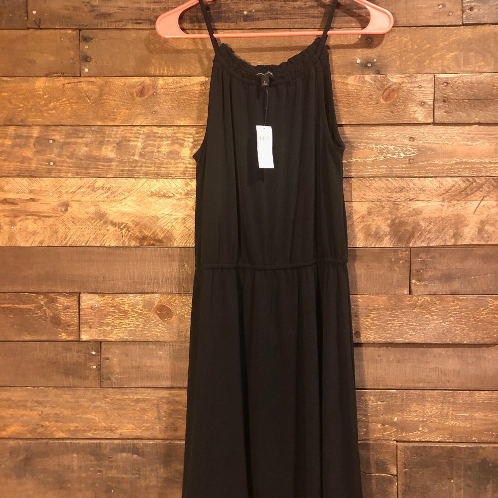 NWT // Banana Republic Black Dress
